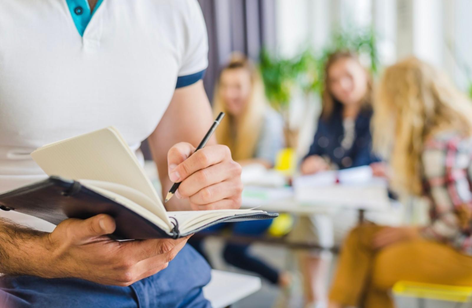 Formation finance startup - environnement d'apprentissage moderne