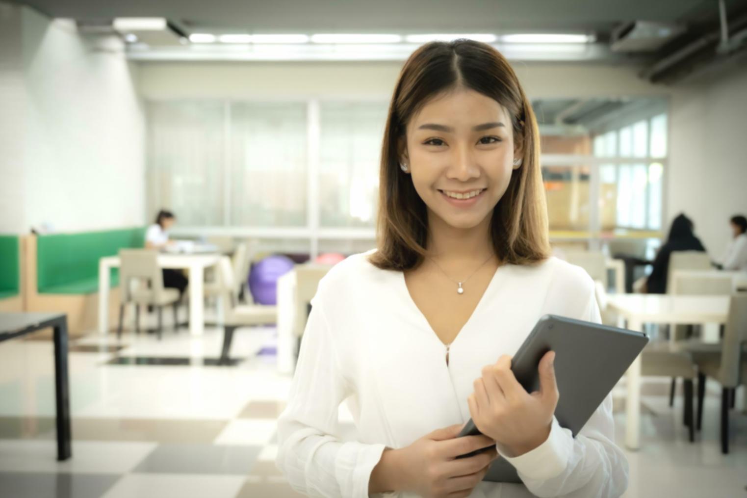 Campus de formation - espaces modernes dédiés à l'apprentissage