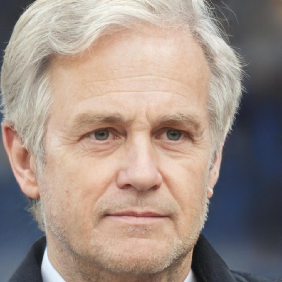 Portrait de Théophane Mercier